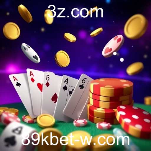 Descubra o Mundo dos Jogos de Cassino no 89kbet
