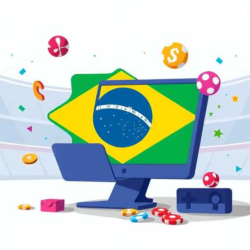 Crescimento dos Jogos Online no Brasil