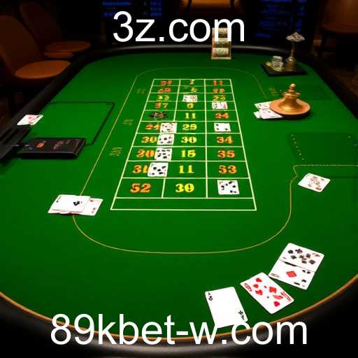 Cassino ao Vivo: A Experiência Real de Jogo Online na 89kbet