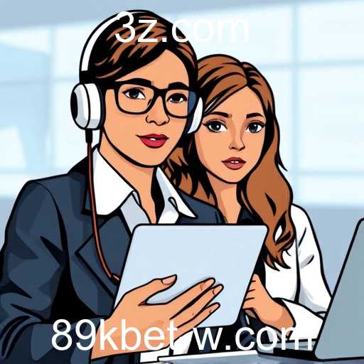 Explorando a Categoria 'Suporte ao Cliente' no Site 89kbet